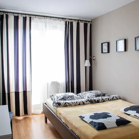 Dom Przy Borowinie Accommodatie bij particulieren Kołobrzeg