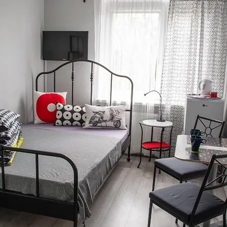 Accommodatie bij particulieren Dom Przy Borowinie Kołobrzeg