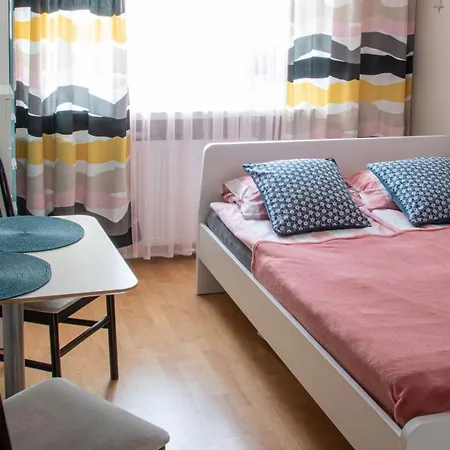 Accommodatie bij particulieren Dom Przy Borowinie Kołobrzeg