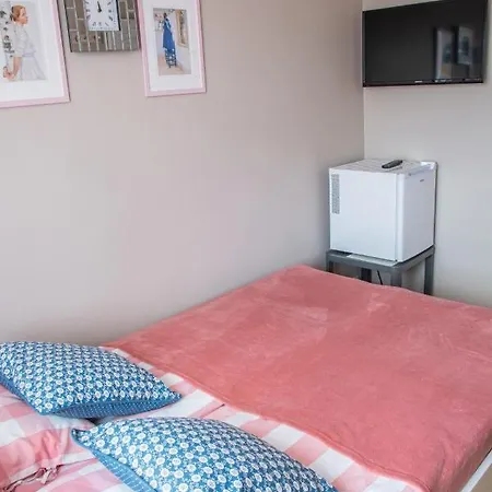 Dom Przy Borowinie Accommodatie bij particulieren Kołobrzeg