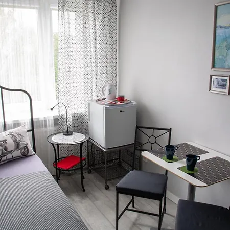 Privat bolig Dom Przy Borowinie Kołobrzeg