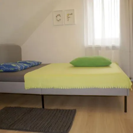 Accommodatie bij particulieren Dom Przy Borowinie Kołobrzeg