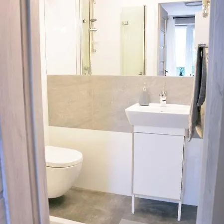 Accommodatie bij particulieren Dom Przy Borowinie *