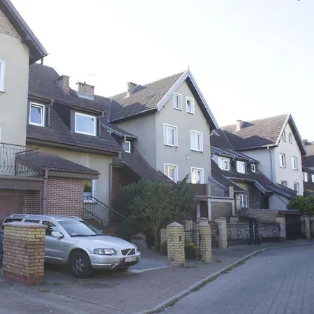 Privat bolig Dom Przy Borowinie *