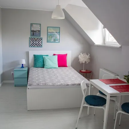 Dom Przy Borowinie * Kolobrzeg