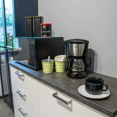 Dom Przy Borowinie Homestay