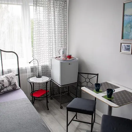 Homestay Dom Przy Borowinie Kolobrzeg