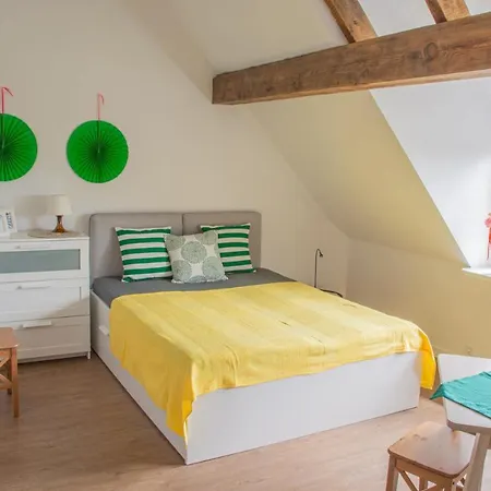 Séjour chez l'habitant Dom Przy Borowinie *