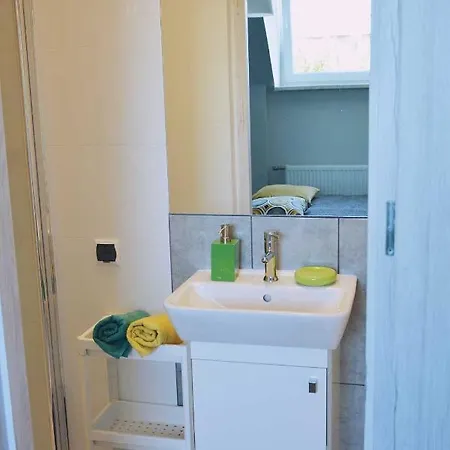 Dom Przy Borowinie * Kolobrzeg