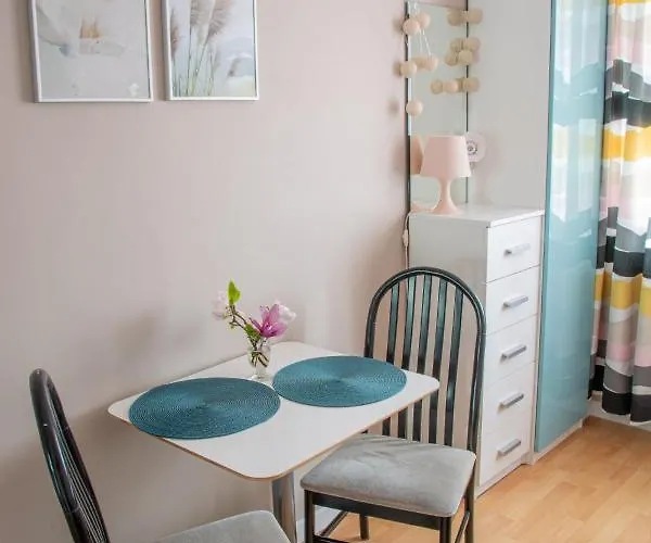 Dom Przy Borowinie Homestay *