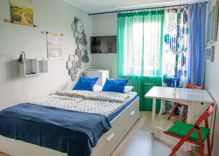 Dom Przy Borowinie * Kolobrzeg