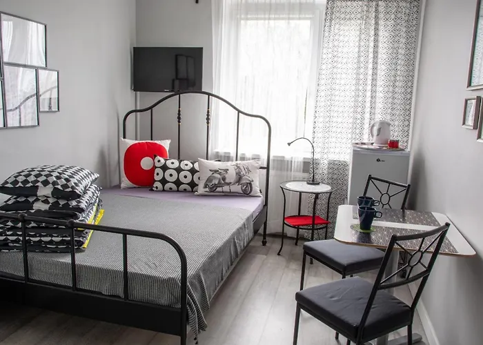 Homestay Dom Przy Borowinie Kolobrzeg