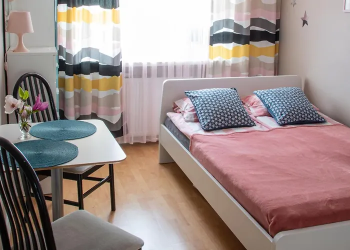 Homestay Dom Przy Borowinie Kolobrzeg
