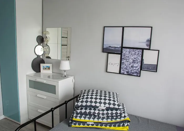 Dom Przy Borowinie Kolobrzeg