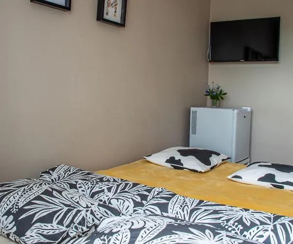 Dom Przy Borowinie Homestay Kolobrzeg