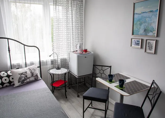 Homestay Dom Przy Borowinie Kolobrzeg