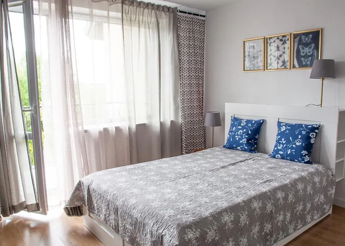 Dom Przy Borowinie Homestay