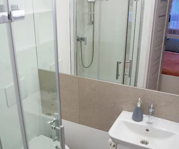 Homestay Dom Przy Borowinie Kolobrzeg