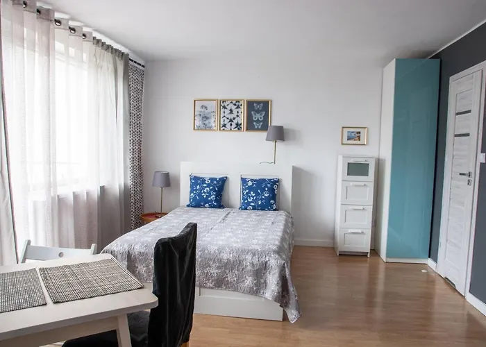 Dom Przy Borowinie Homestay Kolobrzeg