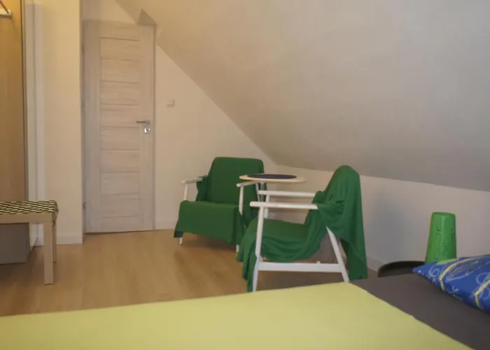 Dom Przy Borowinie *