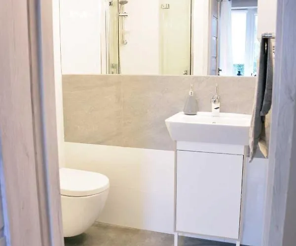 Homestay Dom Przy Borowinie *