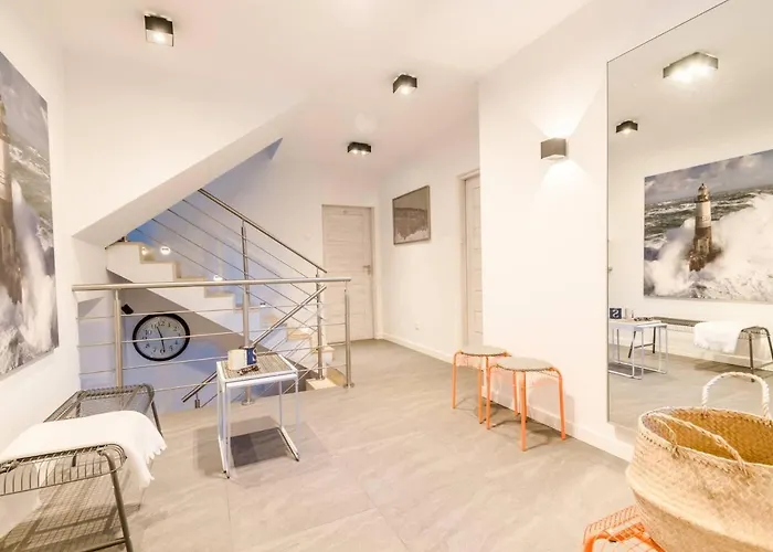 Dom Przy Borowinie Kolobrzeg