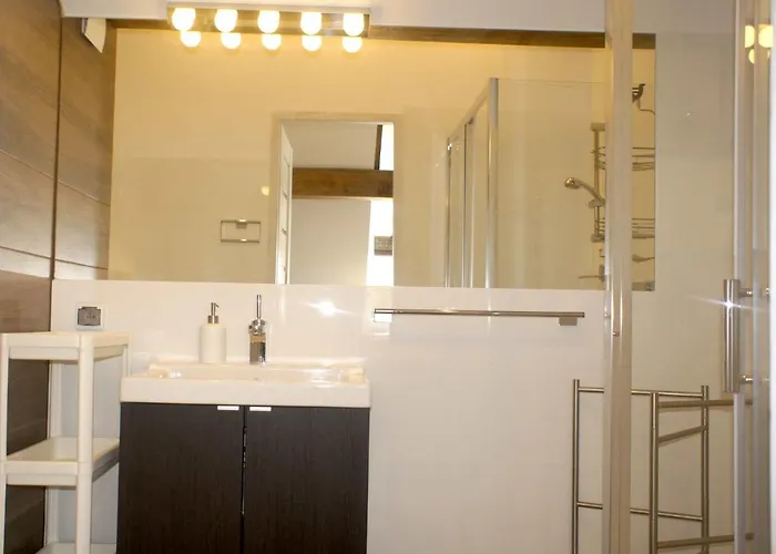 Dom Przy Borowinie *